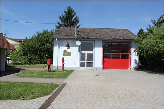 Kleinsteinhausen Feuerwehr Kleinsteinhausen Feuerwehr